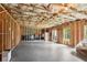 Unfinished basement, ready to be customized to your liking at 2977 Treeside Ter, Marietta, GA 30066