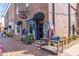 Charming storefront with brick facade, displaying curated merchandise and an inviting entrance at 427 Burton Dr, Alpharetta, GA 30009