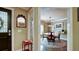 Dining Room features a white table, seating for four, and an area rug at 470 Ansley Walk Ne Ter, Atlanta, GA 30309