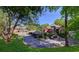 Beautiful brick home with lush landscaping and covered parking at 470 Ansley Walk Ne Ter, Atlanta, GA 30309