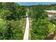 A newly built walking path through the forest of Buckhead, GA at 470 Ansley Walk Ne Ter, Atlanta, GA 30309