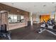 Well-equipped gym featuring weight machines, free weights, and cardio equipment at 201 W Ponce De Leon Ave # 402, Decatur, GA 30030