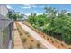 Scenic walking path winds through the community, perfect for evening strolls at 758 Cady Way, Atlanta, GA 30312
