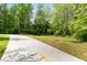 Paved path surrounded by nature, promoting an active lifestyle at 1356 Peter Haughton Nw Way, Atlanta, GA 30318