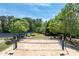 Enjoy a sandy volleyball court for friendly matches and outdoor fun in this community at 4035 Regal Oaks Dr, Suwanee, GA 30024
