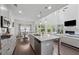 Bright, open kitchen and living area with an eat-in area, and great natural light at 4702 Jellico Dr, Powder Springs, GA 30127