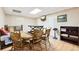 Finished basement offering versatile space for recreation and relaxation, with laminate floors at 989 Pinfeather Ct, Lawrenceville, GA 30043