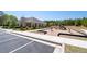 Enjoy the community playground, complete with swings and slides, near ample parking at 146 Citrine Way, Acworth, GA 30101