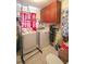 Practical laundry room with modern washer and dryer units, designed for efficient laundry tasks at 3257 Greenvale Way, Decatur, GA 30034