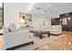 A modern and inviting lobby featuring comfortable seating, stylish decor, and a welcoming atmosphere at 3481 Lakeside Dr # 601, Atlanta, GA 30326