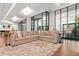Inviting lounge area with comfortable seating, natural light, and stylish decor at 3481 Lakeside Dr # 601, Atlanta, GA 30326