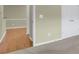 Bedroom with carpet flooring, light paint and white trim, and closet at 509 Sawnee Corners Dr, Cumming, GA 30040