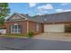 Beautiful brick home with an attached garage and well-maintained landscaping at 509 Sawnee Corners Dr, Cumming, GA 30040