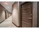 Hallway leading to Unit 2515 at 1080 Peachtree Ne St # 2515, Atlanta, GA 30309