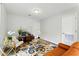 Comfortable living area with neutral tones, modern decor, and bright lighting at 2804 Hall Se Dr, Smyrna, GA 30082