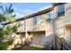 Backyard featuring a wooden fence, grass, and back exterior view at 813 Ambient Sw Way, Atlanta, GA 30331