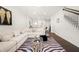 Spacious living area with hardwood floors and great natural light at 813 Ambient Sw Way, Atlanta, GA 30331
