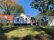 Charming renovated home with a well-maintained yard that provides ample space for outdoor activities and relaxation at 1384 Allegheny Sw St, Atlanta, GA 30310