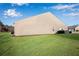 Expansive backyard featuring lush green grass, perfect for outdoor activities and relaxation at 4410 Chaney Ct, Cumming, GA 30028