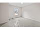 A bedroom showcasing a window with lots of natural light, perfect for relaxing or working at 3390 Hillshire Dr, Cumming, GA 30028