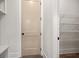 Walk-in closet with white wire shelving at 3390 Hillshire Dr, Cumming, GA 30028