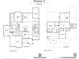 Detailed floor plan showcasing the layout of this 3,499 sq ft home at 001 Knob Creek Ct, Acworth, GA 30101
