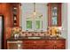 Bright kitchen with stainless steel appliances, granite countertops, and natural light from the window at 167 E Lake Se Ter, Atlanta, GA 30317