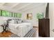 Inviting bedroom with hardwood floors, windows, and natural light at 2700 Brook Park Way, Doraville, GA 30340