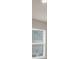 Bedroom with a view from a window with blinds at 436 Vermeer Ct, Locust Grove, GA 30248