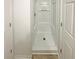 Bathroom features a standing shower at 5537 Panola Pl, Lithonia, GA 30058