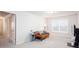 Comfortable bonus room with neutral carpet and natural lighting at 637 Little Bear Loop, Canton, GA 30114
