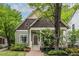 Charming craftsman-style home featuring a covered front porch and landscaped yard at 655 Moreland Se Ave, Atlanta, GA 30316