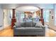 Spacious living room showcasing an open floor plan with hardwood floors and natural light at 655 Moreland Se Ave, Atlanta, GA 30316