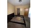 Bedroom featuring an empty bed frame and closet space at 898 Oak St # 3412, Atlanta, GA 30310