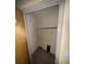 Walk-in closet featuring shelving at 898 Oak St # 3412, Atlanta, GA 30310