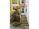 Exterior view of a multi-level deck with stairs leading to the yard at 24 Daniel Se St # 3, Atlanta, GA 30312
