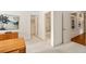 Spacious bedroom featuring plush carpeting, an ensuite bathroom, and walk-in closet at 1128 Bellewood Sq, Dunwoody, GA 30338