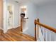 Hallway that showcases the home's interior design and spacious layout at 1533 Fallen Leaf Sw Dr, Marietta, GA 30064