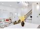 Bright living room featuring hardwood floors, a large window, and comfortable seating at 1166 Mcdaniel Sw St, Atlanta, GA 30310