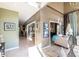 Open living space with hardwood floors, neutral paint, and large windows for lots of natural light at 3167 Blairhill Ct, Atlanta, GA 30340