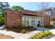 Charming brick clubhouse, perfect for gatherings and community events at 451 Burton Dr # 32, Alpharetta, GA 30009
