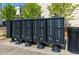 Convenient mailboxes are available for residents, ensuring easy access to postal services at 451 Burton Dr # 32, Alpharetta, GA 30009