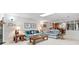 Inviting basement Gathering room with comfortable seating and bar at 1405 Murdock Rd, Marietta, GA 30062