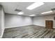 Spacious living room with wood floors at 349 Harris Loop, Dallas, GA 30157