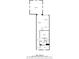 Detailed floor plan showing the layout of rooms and dimensions throughout the entire home at 170 Boulevard Se # E414, Atlanta, GA 30312