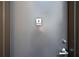 Apartment front door featuring modern fixtures with the unit number, E414 at 170 Boulevard Se # E414, Atlanta, GA 30312