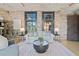 Comfortable living room showcasing exposed brick and ample natural light, creating a cozy and inviting place at 170 Boulevard Se # E414, Atlanta, GA 30312