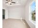 Large bedroom with tray ceiling and lots of natural light at 2215 Nena Way # 20, Tucker, GA 30084