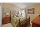 Comfortable bedroom features a large bed, bedside tables, and ample lighting at 238 Diamond Valley Pass, Canton, GA 30114