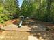 Community playground nestled in trees, featuring slides, climbing structures, and safe play surfaces for children at 345 Varenna Ln, Sugar Hill, GA 30518